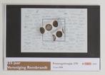 Postzegelmapje M 379 125 jaar vereniging Rembrandt 2578, Postzegels en Munten, Postzegels | Nederland, Na 1940, Verzenden, Postfris