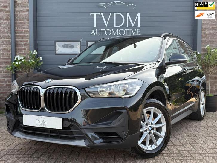 BMW X1 SDrive18i Executive|NAVI|CLIMATE|CRUISE|PARKEERSENSOR, Auto's, BMW, Bedrijf, Te koop, X1, ABS, Airbags, Airconditioning