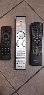 Afstandsbediening Philips, Ophalen of Verzenden, Gebruikt, Tv