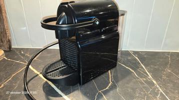 Nespresso magimix koffiemachine beschikbaar voor biedingen