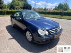 Mercedes CLK-klasse Coupé 220 CDI Elegance - Inruil mogelij, Automaat, Achterwielaandrijving, Gebruikt, Beige