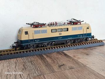 Modeltrein Ho marklin E-111 digitaal beschikbaar voor biedingen