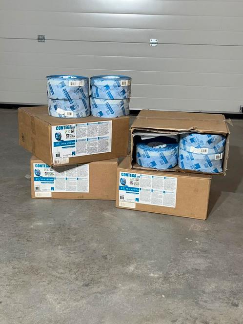 Pro Clima Contega SL Raamaansluittape - 5 Dozen, Doe-het-zelf en Verbouw, Isolatie en Afdichting, Nieuw, Overige materialen, Minder dan 4 cm