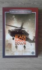 Black Hawk Down - the luxe edition (2 DVD's), Vanaf 16 jaar, Oorlog of Misdaad, Boxset, Ophalen of Verzenden
