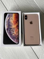 iPhone XS Max 256GB Goud - Topstaat!, 256 GB, Ophalen of Verzenden, 82 %, Zonder simlock