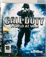 COD World at War (top games voor lage prijzen), Spelcomputers en Games, Games | Sony PlayStation 3, Ophalen of Verzenden, Zo goed als nieuw