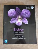 Biology: A Global Approach (Twelfth Edition), Boeken, Studieboeken en Cursussen, Ophalen of Verzenden, Beta, Zo goed als nieuw