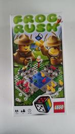 LEGO Spel Frog Rush - 3854, Hobby en Vrije tijd, Gezelschapsspellen | Bordspellen, Een of twee spelers, Ophalen of Verzenden, Zo goed als nieuw