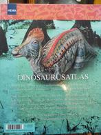 Dinosaurus atlas, Boeken, Natuur, Gelezen, Ophalen of Verzenden