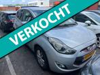 Hyundai Ix20 1.4i i-Vision rijbare schade zie foto’s, Voorwielaandrijving, Euro 5, Gebruikt, 4 cilinders