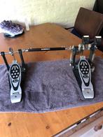 Pearl dubbelpedaal P122TW, Muziek en Instrumenten, Drumstellen en Slagwerk, Ophalen of Verzenden, Gebruikt, Pearl
