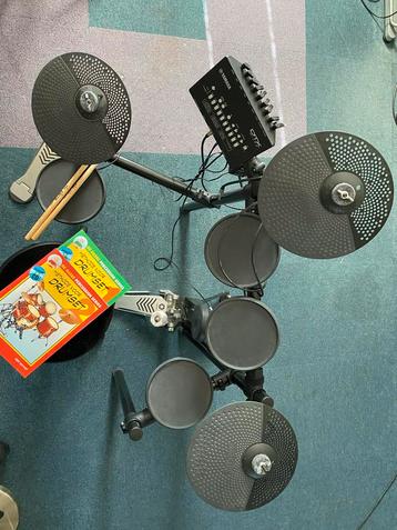 Yamaha DTX Elektronisch Drumstel beschikbaar voor biedingen