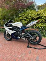 2013 Triumph Daytona 675, 3 cilinders, Meer dan 35 kW, Sport, Particulier