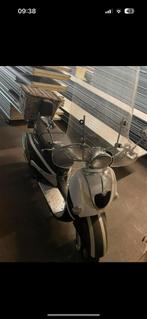 Senzo Grande Retro GR2 - 2017 - 690km - Blauw Kenteken, Ophalen, Gebruikt, Benzine, Overige merken