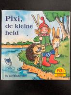 Pixi boekje Pixi de kleine held, Ophalen of Verzenden, Zo goed als nieuw, Pixi