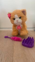 Fureal and friends, Kinderen en Baby's, Speelgoed | Knuffels en Pluche, Ophalen of Verzenden, Zo goed als nieuw