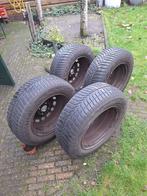 Vredestein winterbanden met velgen, Auto-onderdelen, Banden en Velgen, Ophalen, Gebruikt, 15 inch, Banden en Velgen