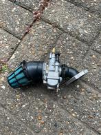 carburateurset polini 21mm piaggio 2t, Ophalen of Verzenden, Zo goed als nieuw, Carburateur