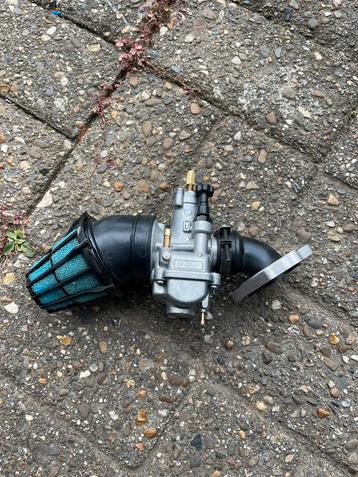 carburateurset polini 21mm piaggio 2t beschikbaar voor biedingen
