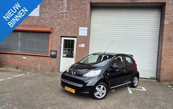 Peugeot 107 1.0-12V XS 04-26 APK Airco 3e eigenaar NAP beschikbaar voor biedingen