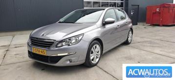 Peugeot 308 1.6 THP Active beschikbaar voor biedingen