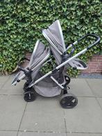 Duo kinderwagen, Kinderen en Baby's, Kinderwagens en Combinaties, Ophalen, Gebruikt, Overige merken