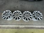 Set lichtmetalen velgen voor een Audi A4, Ophalen, Gebruikt, Velg(en), 16 inch