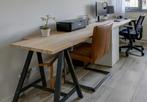 Bureau combinatie Ikea., Huis en Inrichting, Bureaus, Ophalen, Zo goed als nieuw