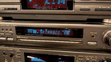 Technics ST-GT550 RDS ! Tuner i.z.g.st. beschikbaar voor biedingen