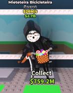 Brainrots - Roblox Item, Gebruikt, Overige genres, 1 speler, Ophalen of Verzenden