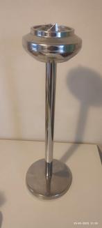 Asbak staande vintage, Ophalen of Verzenden, Gebruikt, Asbak