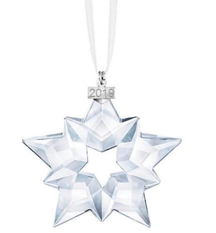 Nieuw Swarovski kerst ster 2019, Verzamelen, Swarovski, Ophalen of Verzenden