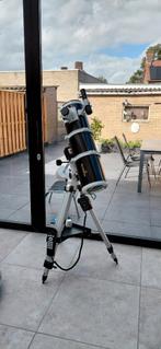 Sky‑Watcher SynScan NEQ3 GoTo + Sky‑Watcher 150PDS, Audio, Tv en Foto, Optische apparatuur | Telescopen, Ophalen, 80 tot 200 mm
