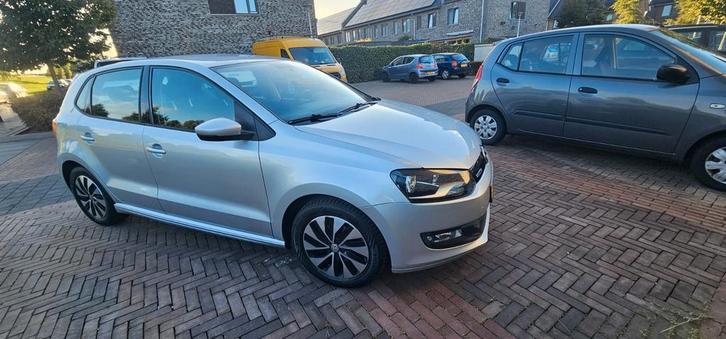 Volkswagen Polo 1.4 TDI 55KW BMT 2014 Grijs, Auto's, Volkswagen, Particulier, Polo, Diesel, B, Hatchback, Handgeschakeld, Origineel Nederlands