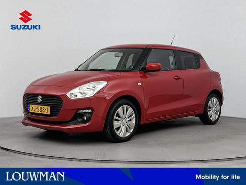 Suzuki Swift 1.2 Select Navi | Stoelverwarming | Lichtmetale, Auto's, Suzuki, Bedrijf, Te koop, Swift, ABS, Achteruitrijcamera