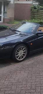 Leuke wielen alfa spider, Ophalen of Verzenden