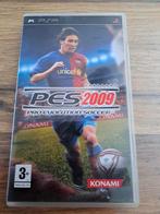 Pro Evolution Soccer (PES) 2009 Playstation Portable CIB, Ophalen of Verzenden, Zo goed als nieuw, Sport, 3 spelers of meer