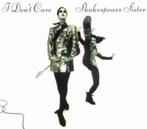 Shakespeares Sister - I Don't Care CD Single, Verzenden, Gebruikt, Pop