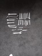 DIVERSE RING EN STEEKSLEUTELS, Ophalen of Verzenden, Gebruikt