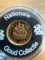 Gouden Scheepjesschelling 1778, Ophalen, Vóór koninkrijk, Losse munt, Goud
