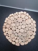 Pilaar hout rond, Huis en Inrichting, Woonaccessoires | Zuilen en Pilaren, Ophalen, Zo goed als nieuw