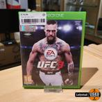 Xbox One Game: UFC 3, Spelcomputers en Games, Games | Xbox One, Zo goed als nieuw
