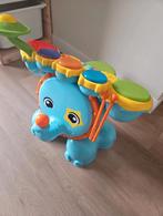 Vtech drumstel, Ophalen, Gebruikt, Overige typen, Met licht