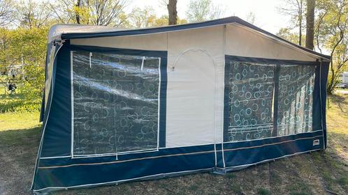Voortent maat 11 240 diep Starcamp type Toscane 900-925, Caravans en Kamperen, Caravan accessoires, Gebruikt, Ophalen