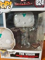Funko Pop! WandaVision - The Vision Diamond 824, Ophalen of Verzenden, Nieuw