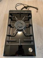Gaskookplaat Bosch (wokbrander), Witgoed en Apparatuur, Kookplaten, Ophalen, Zo goed als nieuw, Inbouw, Gas