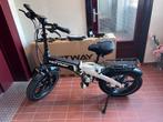 HITWAY BK10S Elektrische Vouwfiets - Nieuwstaat!, Ophalen of Verzenden, Zo goed als nieuw, 50 km per accu of meer, Overige merken