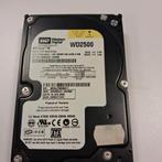 WD 250GB HDD - 3.5 inch - Western Digital, Computers en Software, Harde schijven, Ophalen of Verzenden, Desktop