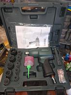 metabo luchtsleutel 1/2 met doppenset in koffer, nieuw, Zie internet, Zie internet, Nieuw, Ophalen of Verzenden