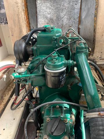 Volvo PENTA  2002 uit Troll-20 vastgelopen beschikbaar voor biedingen